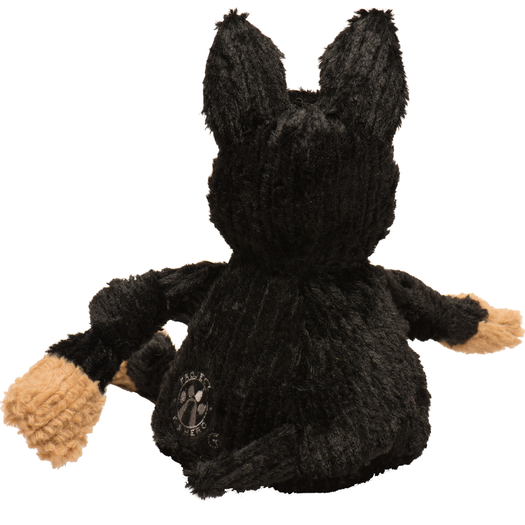 HuggleCause™, Project K-9 Hero, K-9 Mattis Knottie® Plush Dog Toy, Large - image 3
