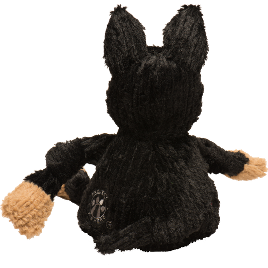 Premium HuggleCause™, Project K-9 Hero, K-9 Mattis Knottie® Plush Dog Toy, Large