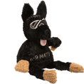 Load image into Gallery viewer, HuggleCause™, Project K-9 Hero, K-9 Mattis Knottie® Plush Dog Toy, Large - image 2

