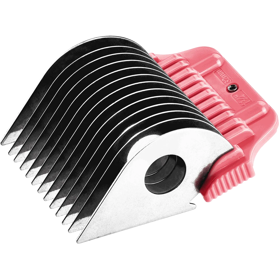 Heiniger 1 1/4" Wide Snap on Stainless Steel Comb 32mm