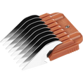 Load image into Gallery viewer, Pet 1/2" Snap-on Stainless Steel Comb 13mm by Heiniger
