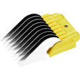 Load image into Gallery viewer, Pet 5/8" Snap-on Stainless Steel Comb 16mm by Heiniger
