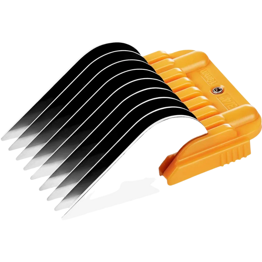Pet 3/4" Snap-on Stainless Steel Comb 19mm by Heiniger