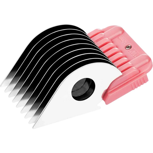 Pet #10 1 1/4" Snap-on Stainless Steel Comb 32mm by Heiniger
