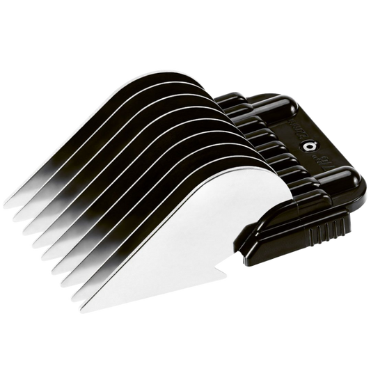 Pet 7/8" Snap-on Stainless Steel Comb 22mm by Heiniger