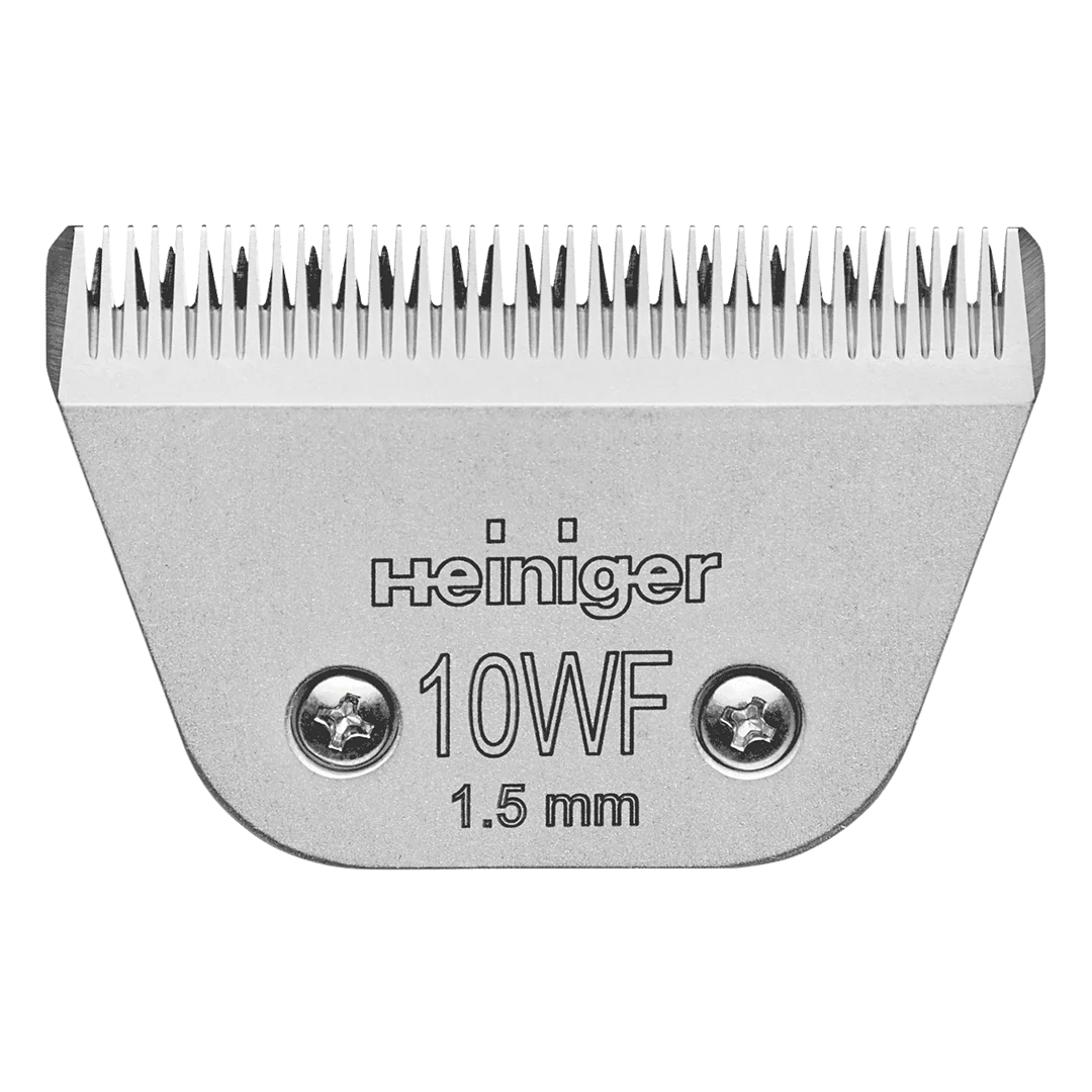 Heiniger #10WF Clipper Blade 1.5 mm