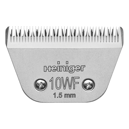 Heiniger #10WF Clipper Blade 1.5 mm