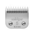 Load image into Gallery viewer, Heiniger #5 Skip Tooth Clipper Blade 6.3 mm
