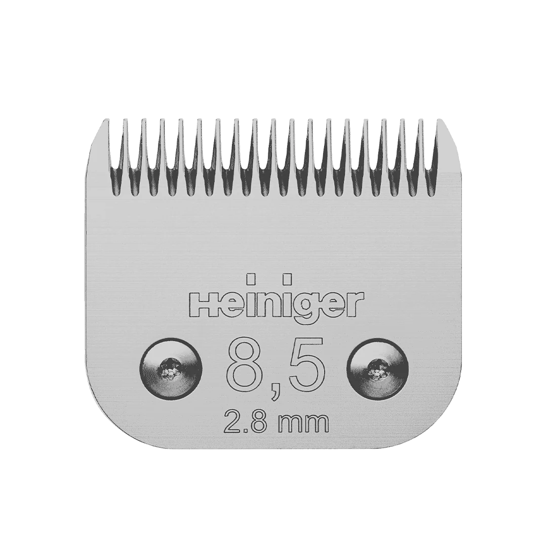 Heiniger #8.5 Clipper Blade 2.8 mm