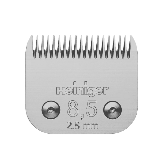 Heiniger #8.5 Clipper Blade 2.8 mm