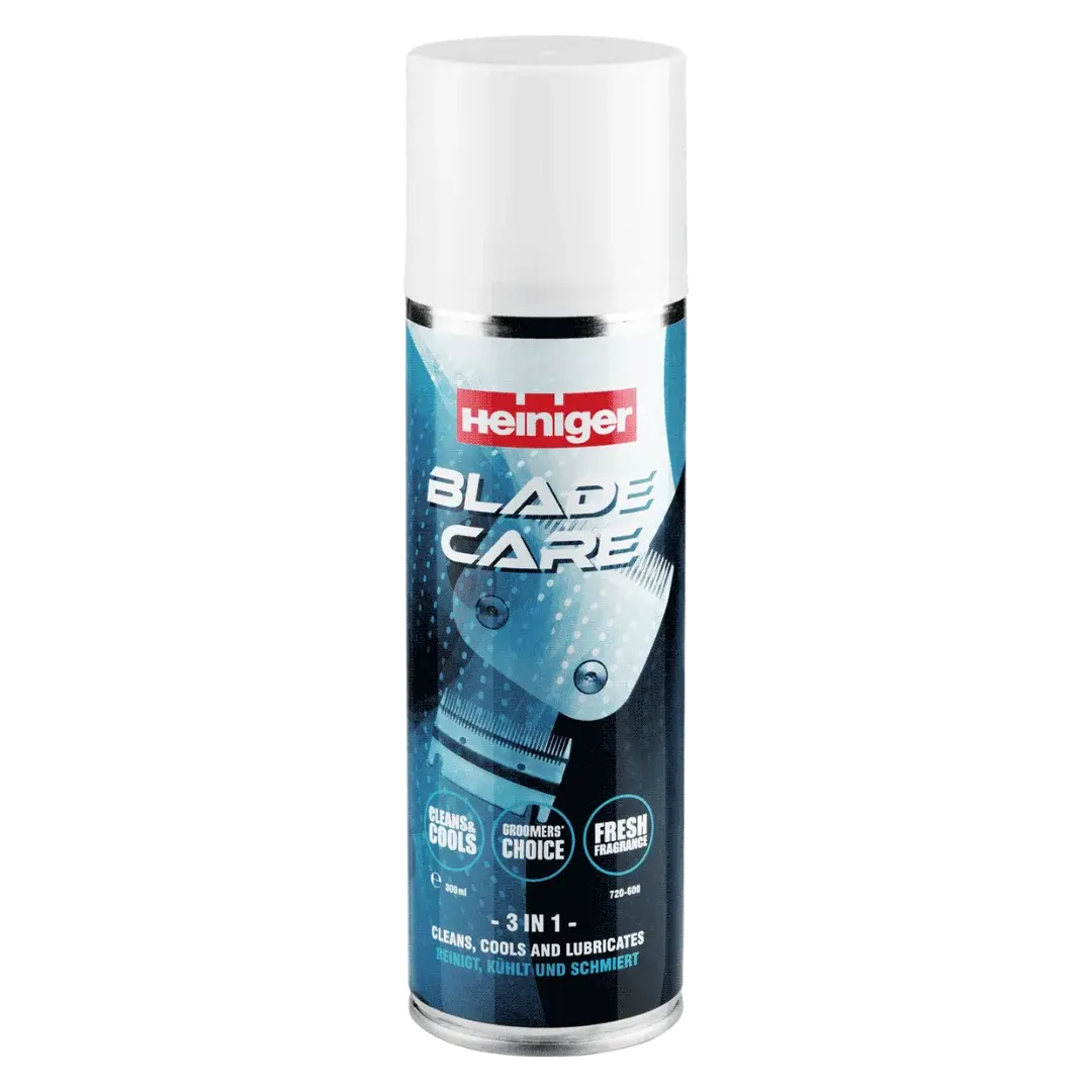 Heiniger LIMITED EDITION: Blade Care 3 in 1 Spray 300ml