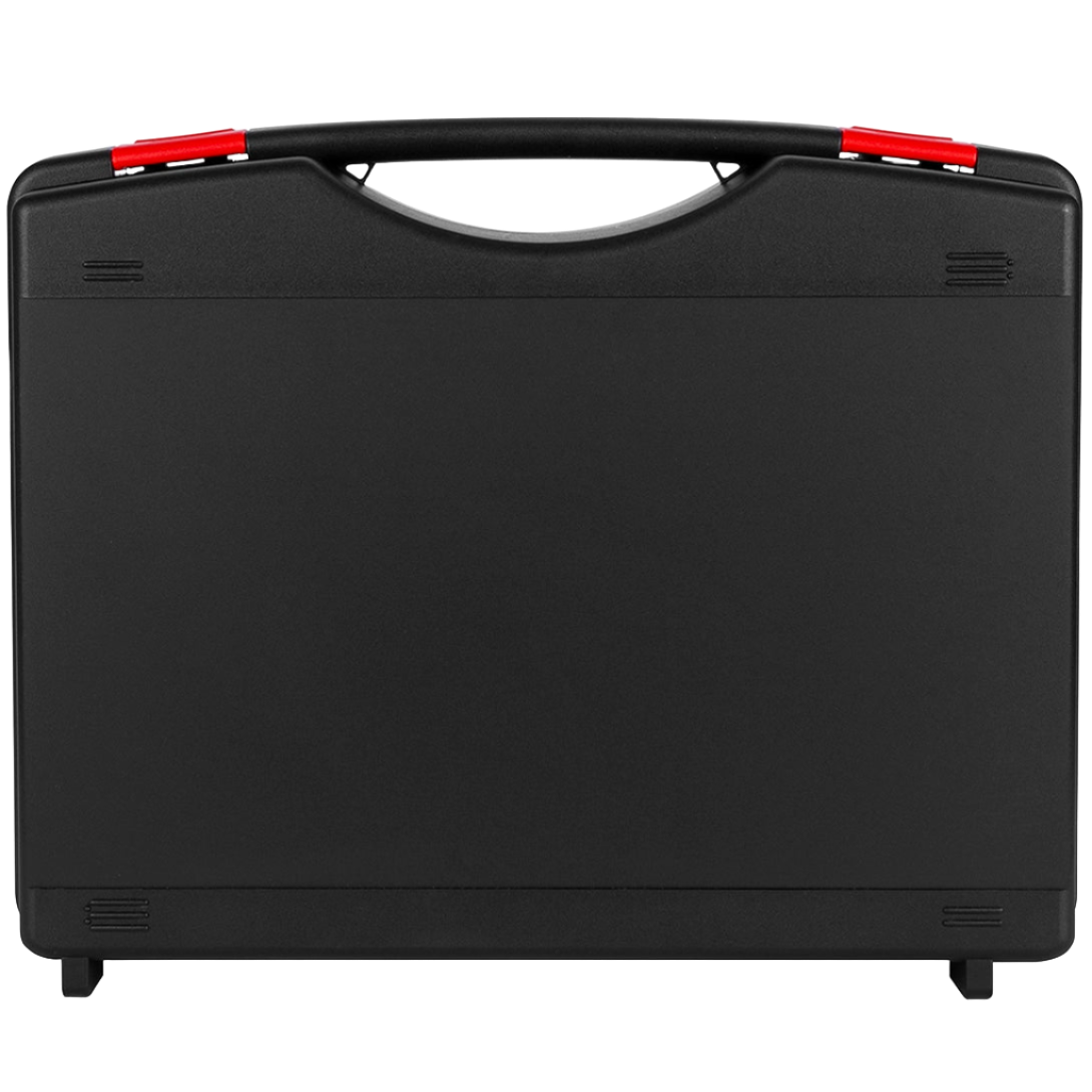 Carrying Case of Opal and Saphir by Heiniger