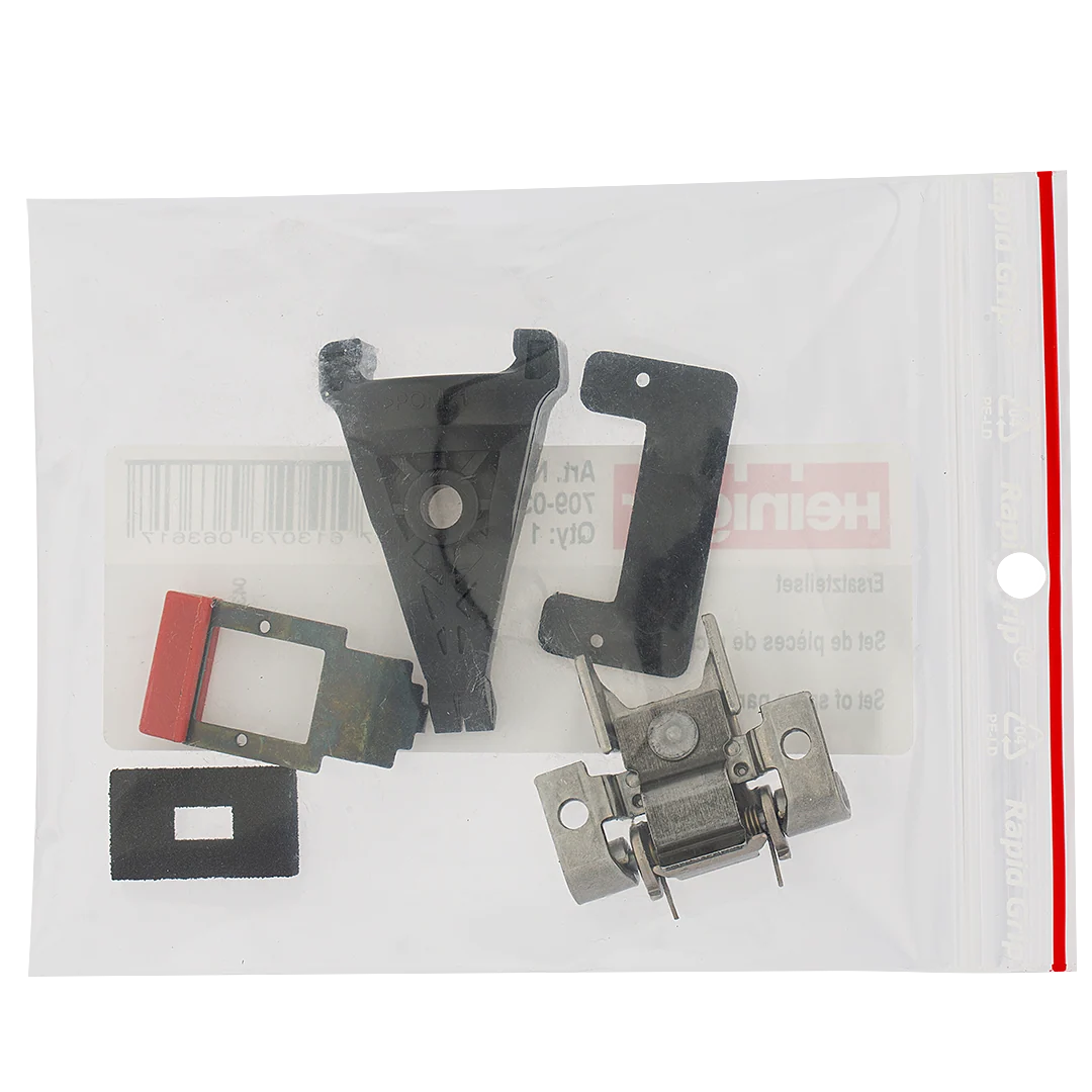 Pet Opal Clipper Spare Parts Set By Heiniger