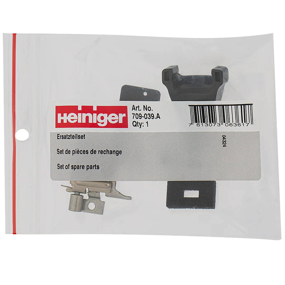 Pet Opal Clipper Spare Parts Set By Heiniger