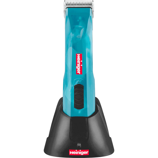 Opal Cordless Clipper with One Battery with Free Grip by Heiniger