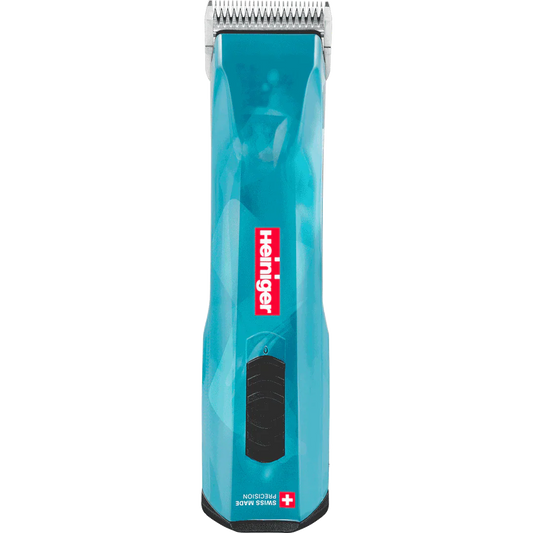 Opal Cordless Clipper 2 Batteries with Free Grip by Heiniger