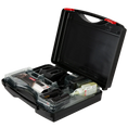 Load image into Gallery viewer, Opal Horse Design Cordless Clipper with Two Batteries with Free Grip by Heiniger
