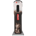 Load image into Gallery viewer, Opal Horse Design Cordless Clipper with Two Batteries with Free Grip by Heiniger
