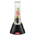 Load image into Gallery viewer, Pet Opal White Floral Cordless Clipper with 2 Batteries by Heiniger
