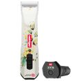 Load image into Gallery viewer, Pet Opal White Floral Cordless Clipper with One Battery by Heiniger
