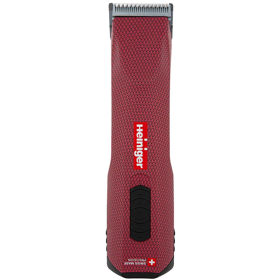 Pet Opal Xtend Livestock and Vet Edition Cordless Clipper with BB+ blade and 2 Batteries by Heiniger