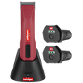 Load image into Gallery viewer, Opal Xtend Vet Edition Cordless Clipper with 40 blade and 2 Batteries with Free Grip by Heiniger
