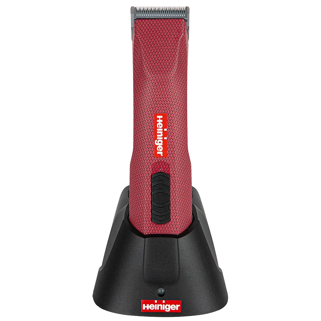 Opal Xtend Vet Edition Cordless Clipper with 40 blade and 2 Batteries with Free Grip by Heiniger
