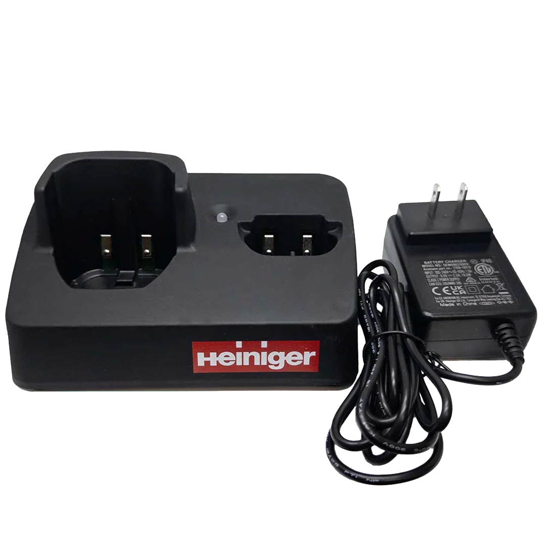 Horse Saphir Cordless Clipper Two Batteries with Free Grip by Heiniger