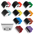 Load image into Gallery viewer, Heiniger Set of 10 Stainless Steel Combs with 30W Blade
