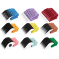 Load image into Gallery viewer, Heiniger Set of 9 pieces stainless steel combs

