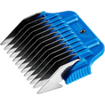Load image into Gallery viewer, Heiniger 3/8" Wide Snap on Stainless Steel Comb 10mm

