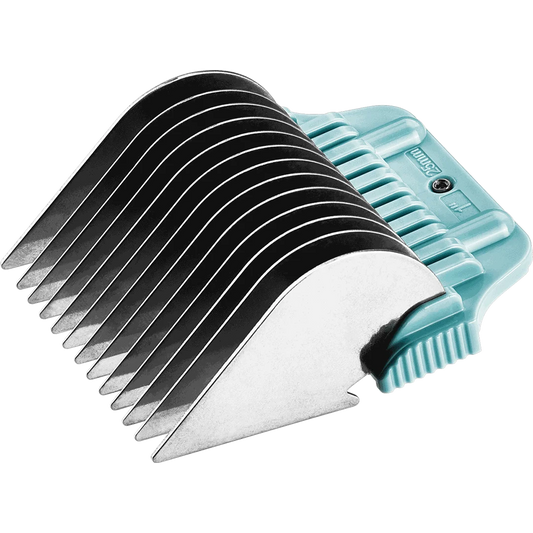 Heiniger 1" Wide Snap on Stainless Steel Comb 25mm