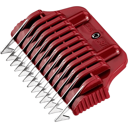 Heiniger 1/8" Wide Snap on Stainless Steel Comb 3mm