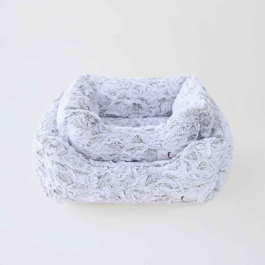 Hello Doggie Deluxe Dog Handmade Bed