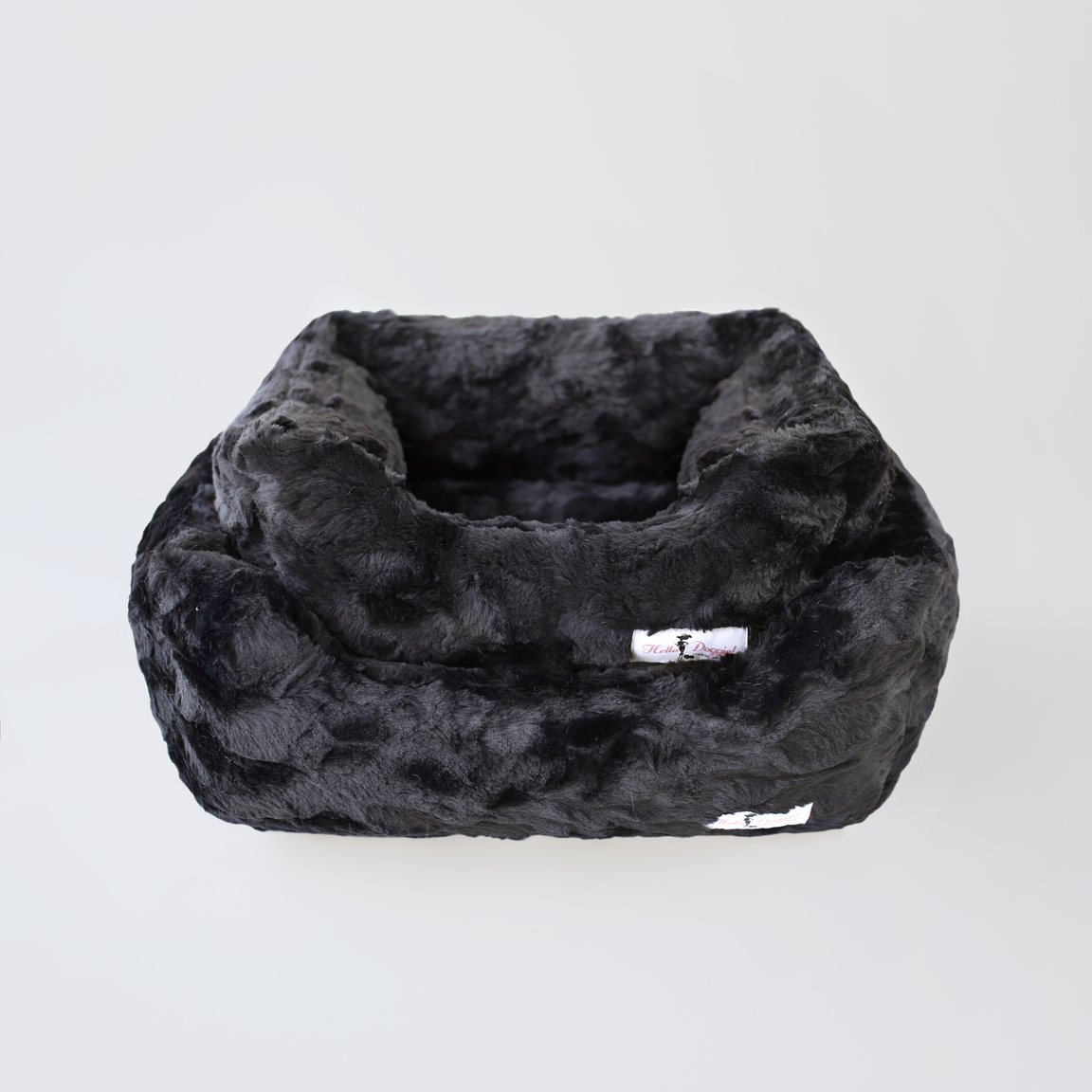 Bella Dog Faux Fur Handmade Bed - Luxury Dog Bed from Southlake Paws
