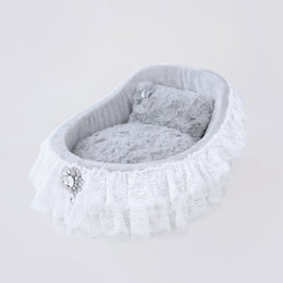 Crib Dog Bed