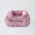 Load image into Gallery viewer, Cuddle Dog Bed
