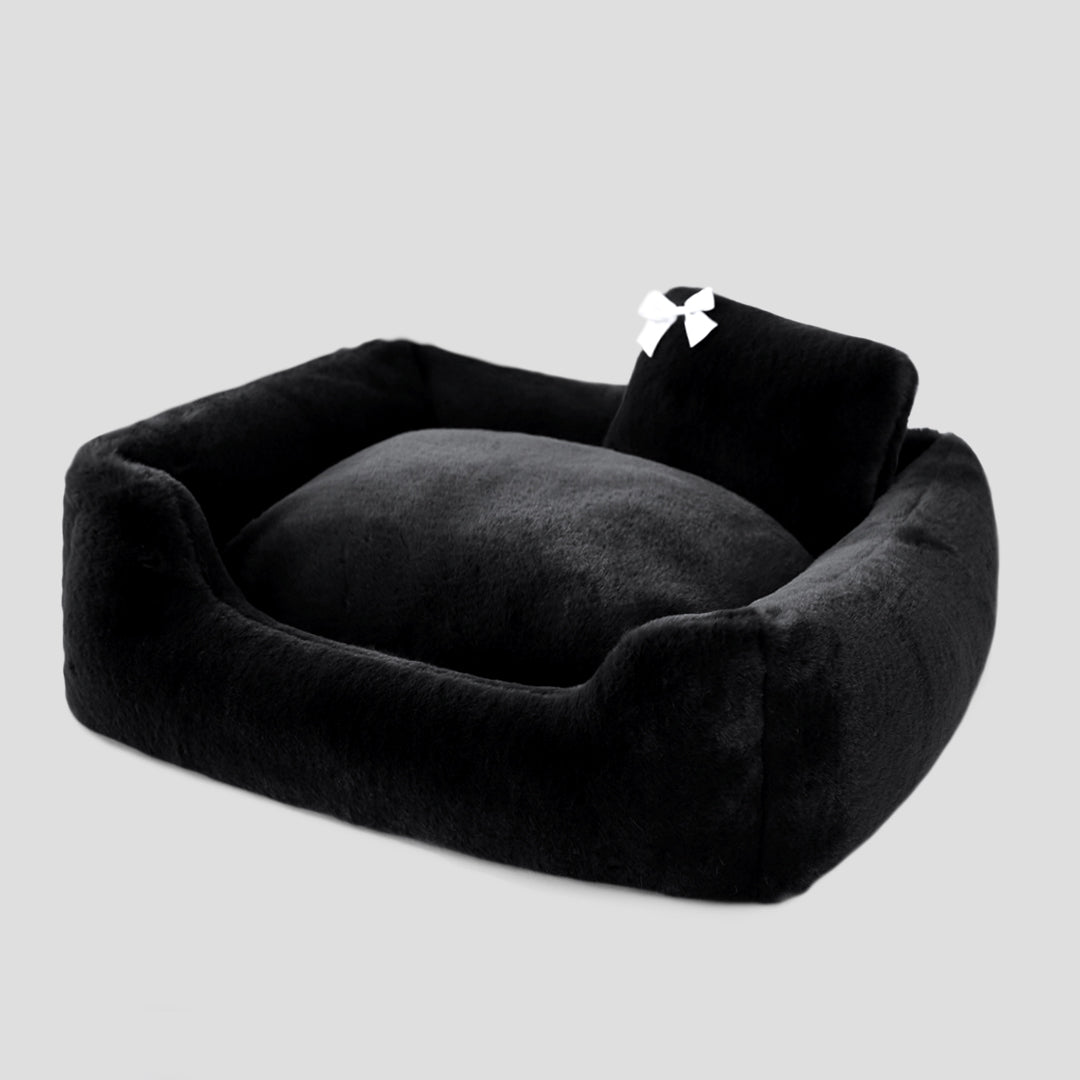 The Divine Dog Handmade Handmade in the USA Bed - Luxury Dog Bed from Southlake Paws
