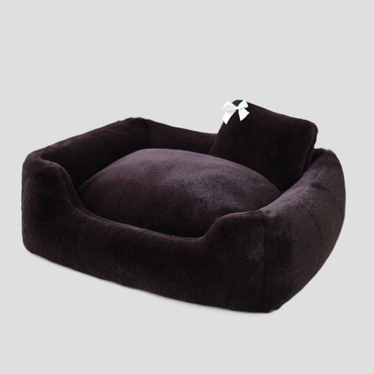 Hello Doggie The Divine Dog Handmade Handmade in the USA Bed