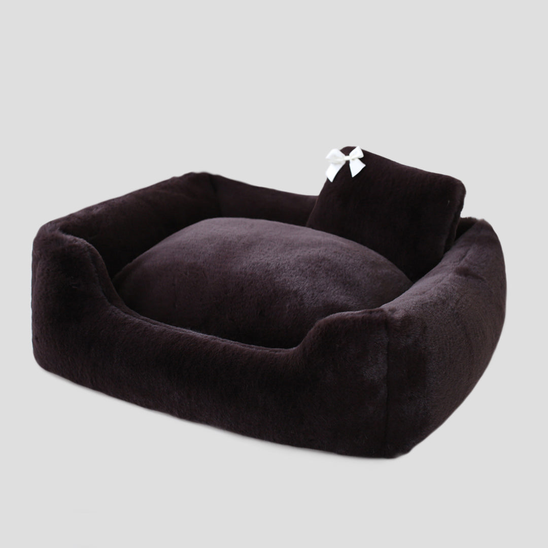 The Divine Dog Handmade Handmade in the USA Bed - Luxury Dog Bed from Southlake Paws