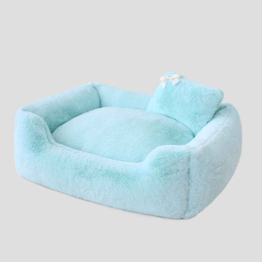 Hello Doggie The Divine Dog Handmade Handmade in the USA Bed