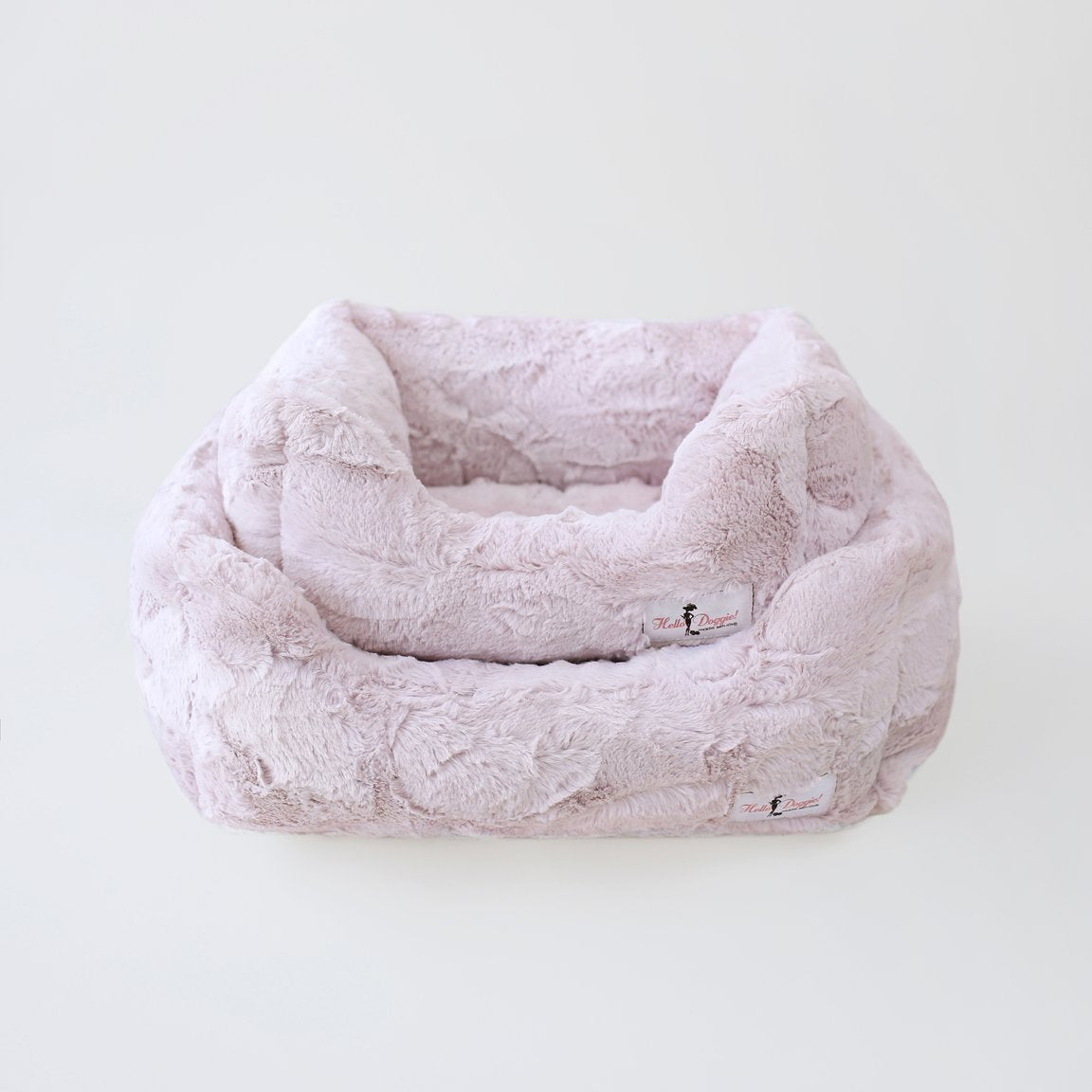 Luxe Dog Handmade Bed - Luxury Dog Bed from Southlake Paws