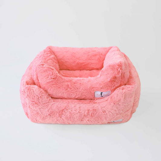 Hello Doggie Cuddle Dog Handmade Handmade in the USA Bed