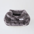 Load image into Gallery viewer, Luxe Dog Handmade Bed - Luxury Dog Bed from Southlake Paws
