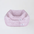 Load image into Gallery viewer, Cuddle Dog Handmade Handmade in the USA Bed - Luxury Dog Bed from Southlake Paws
