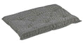 Load image into Gallery viewer, Bowsers Herringbone Tufted Dog Crate Cushion - Washable Crate and Lounge Comfort
