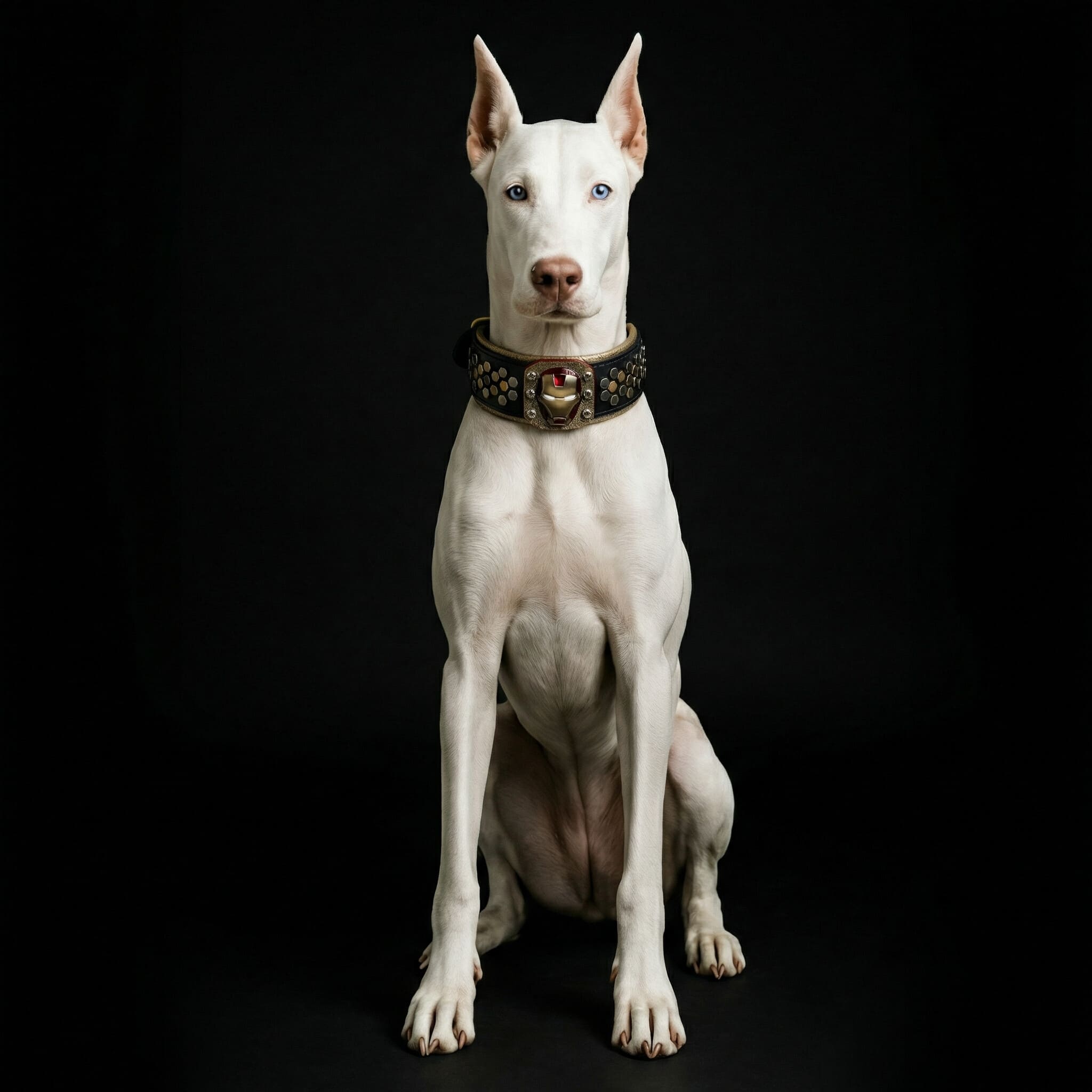 Irondog Collar - Southlake Paws