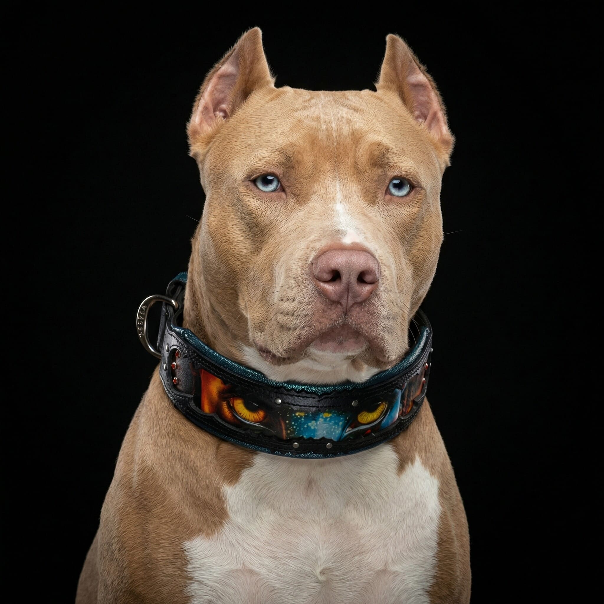 The Fire & Ash Limited Collar