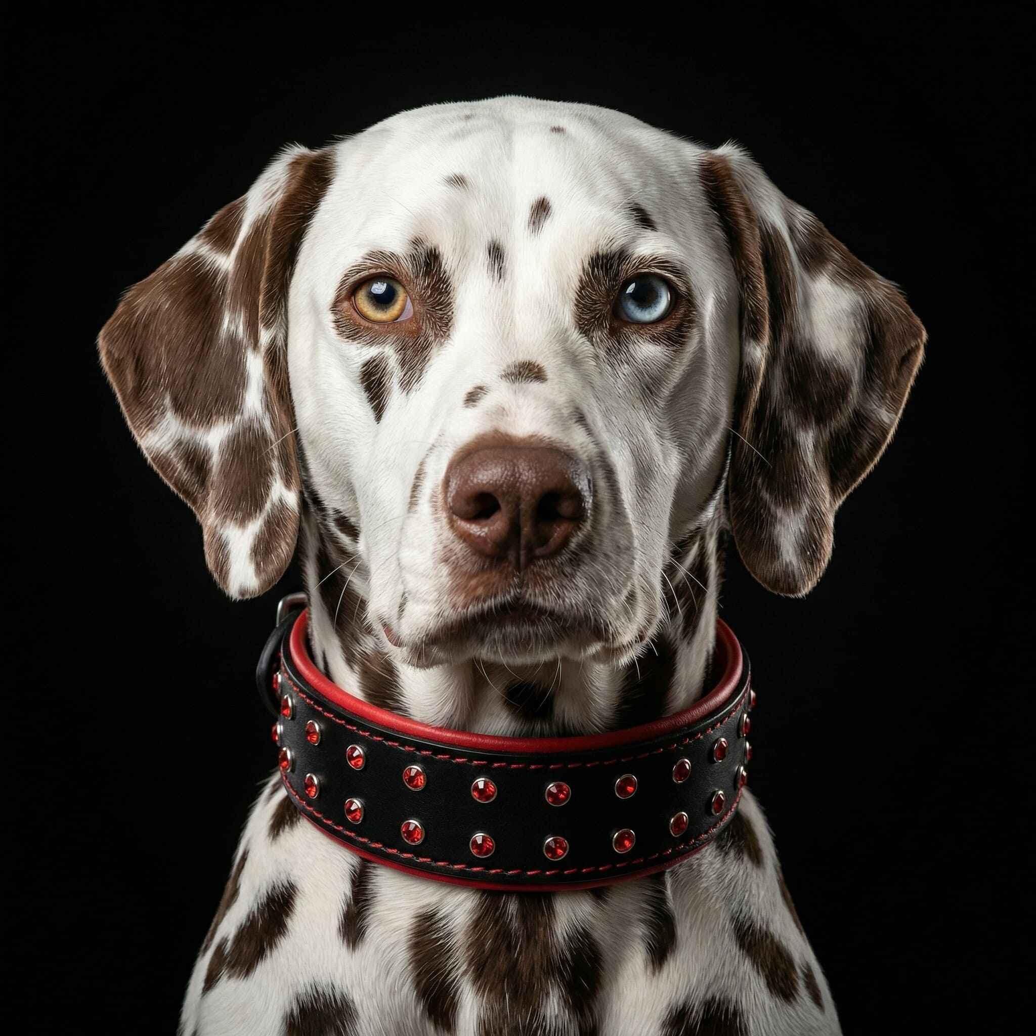 'Diamond'' collar