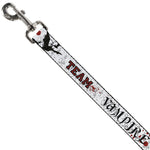 Dog Leash - Team Vampire